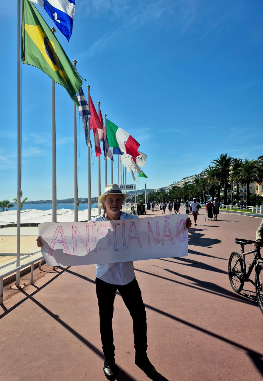 Photo de manif – Panc'Artiviste 18:09 Pierre Crapez